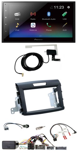 Pioneer dab volante - volante, bluetooth