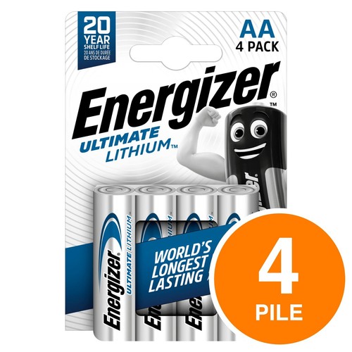 Energizer batterie litio - energizer,