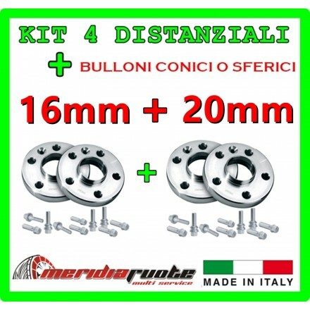 Kit distanziali per - distanziali, seat