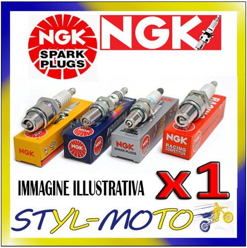 Candela accensione ngk spark - d'accensione,
