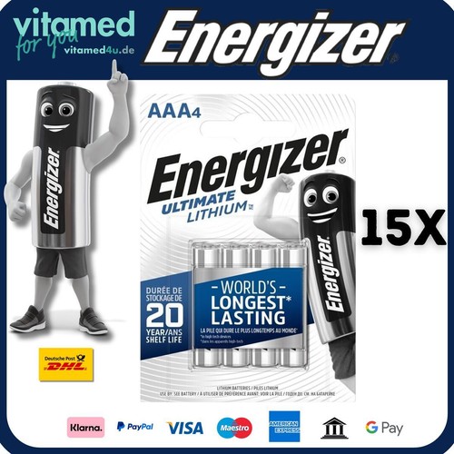 60x fr6 l91 energizer litio - 60x,