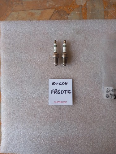Bosch fr6 dtc candele - dtc, punte