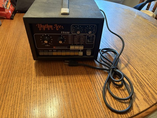 Rhythem ace fr6m drum - fr6m, machine