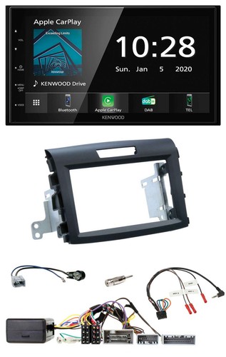 Kenwood volante bluetooth dab - kenwood,