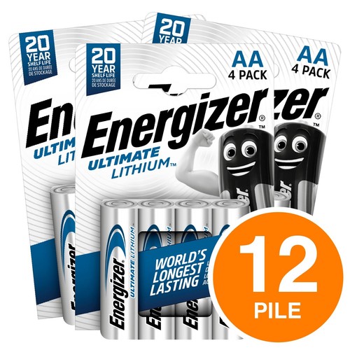 Energizer batterie litio - batterie, al