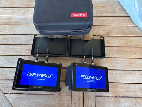Feelworld ft6 fr6 ricevitore - ft6/fr6,