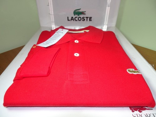 Polo lacoste uomo - uomo, made