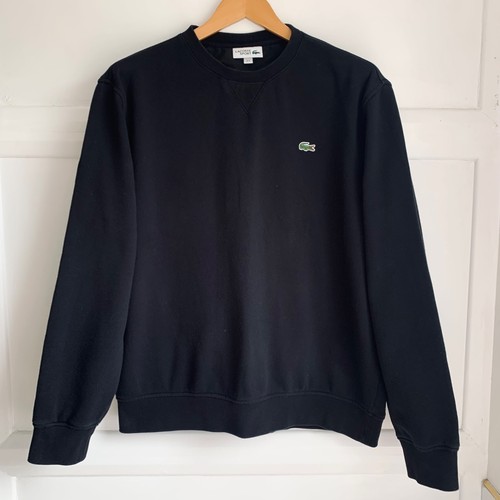 Lacoste felpa uomo 6 - felpa, xl