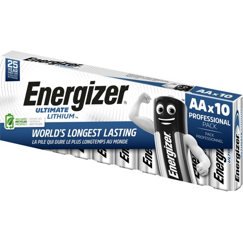 Batterie litio energizer - 10,