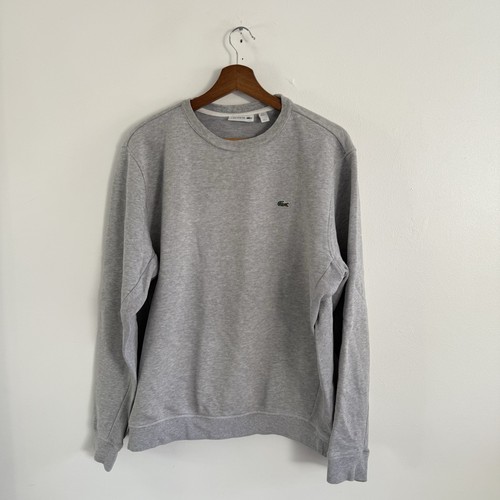 Lacoste felpa uomo extra - lacoste, 6