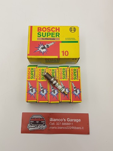 Candele bosch fr6dc - candele,