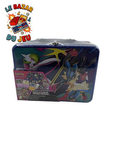 Pokémon coffre collection - pokémon,