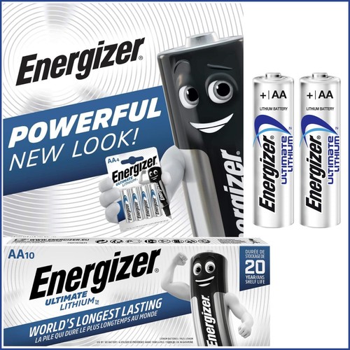20x energizer ultimate - energizer,