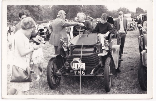 1904 wolseley 6hp two - wolseley,