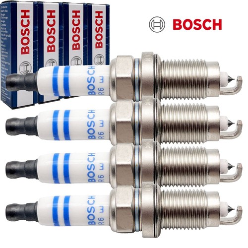 Candele bosch iridium - 4,