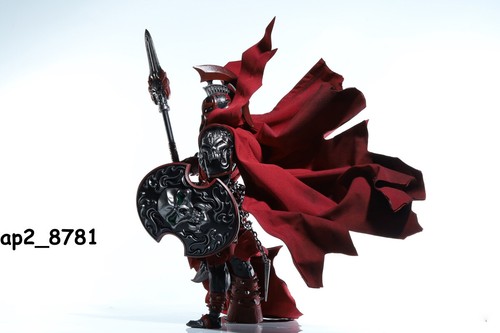 Modellino spartan spawn - 1/12,