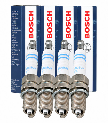 Candele bosch fr6li332s - 4,