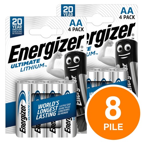Energizer batterie litio - al,