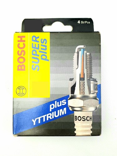 Bosch 0242240539 candele - 6x,