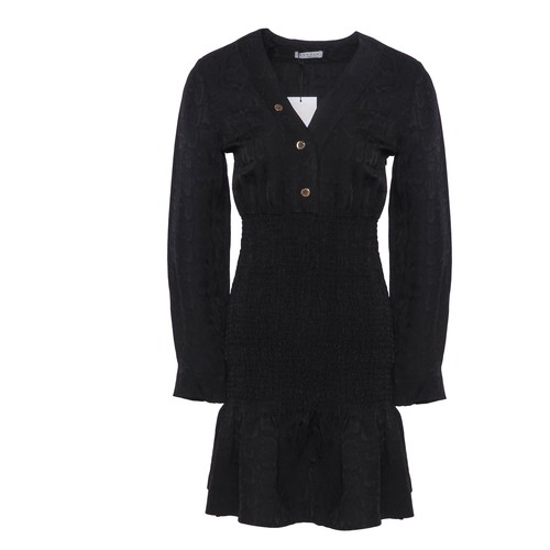 Sandro abito donna nero - , linea