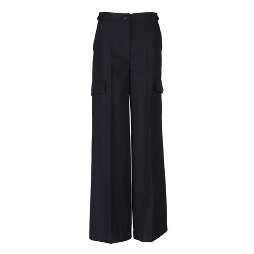 Sandro pantalone donna nero - sandro,