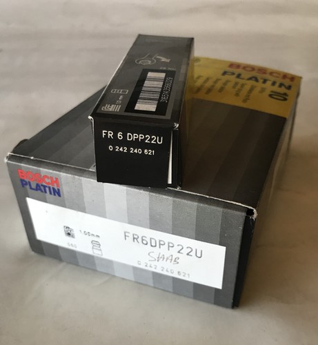 Set candele bosch - 4,