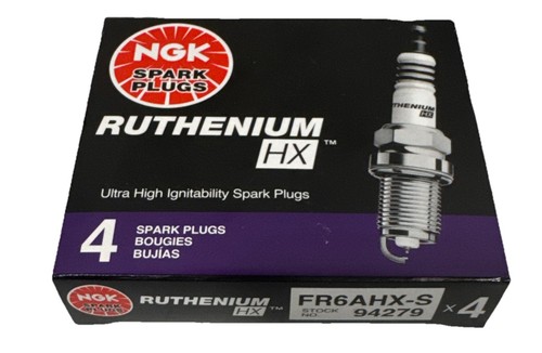 New pack ngk - 4, spark
