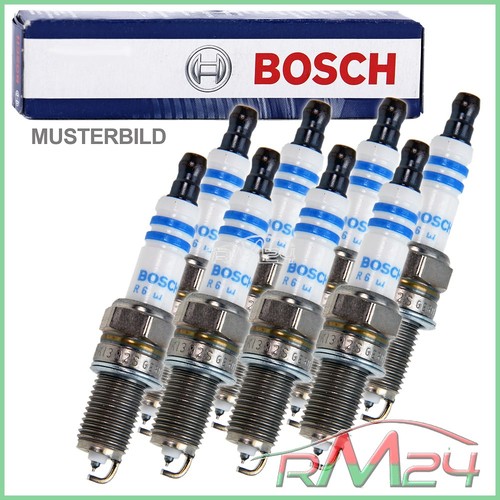 Candela accensione bosch - accensione,