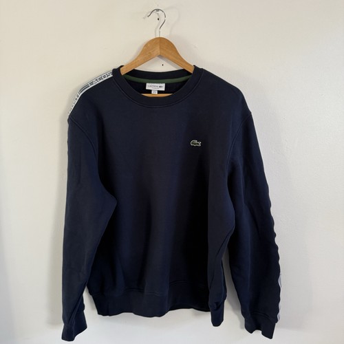 Lacoste felpa uomo extra - lacoste,