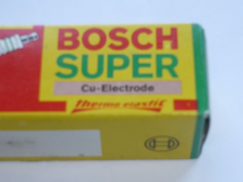 Bosch fr6dcx super candela - bosch,