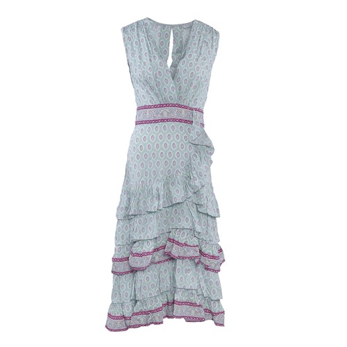 Sandro abito donna multicolore