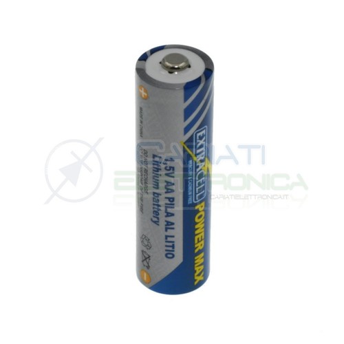 Batteria stilo pila - aa, fr6