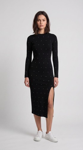 Sandro abito donna - , strass