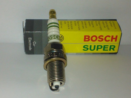 Candela accensione bosch - accensione,