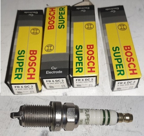 Kit candele bosch - kit, 4x