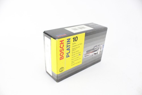 Candela accensione bosch - candela, di