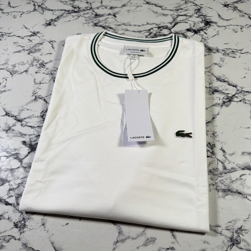 Shirt uomo lacoste - lacoste, bianca