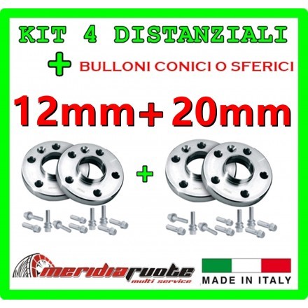 Kit distanziali per - per, seat