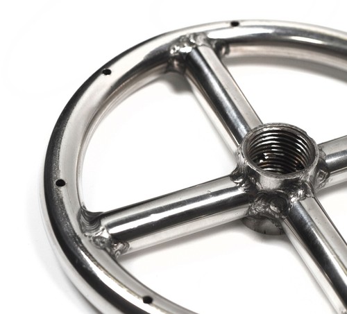Fr6 bruciatore singolo gas - singolo,