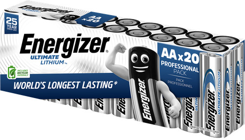 Energizer ultimate lithium - ultimate,