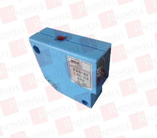 Sick fr6 fr642 nuovo con - fr6-42,