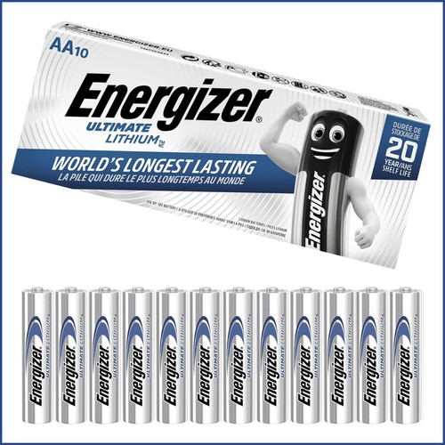Energizer ultimate lithium - ultimate, aa