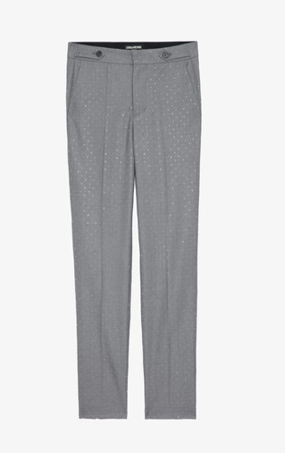 Pantalone sartoriale zadig - sartoriale, &