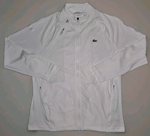 Giacca tecnica tennis lacoste - giacca,