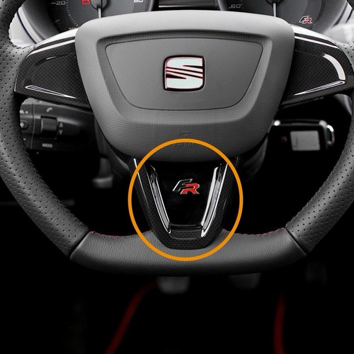 Mascherina volante seat ibiza - volante,