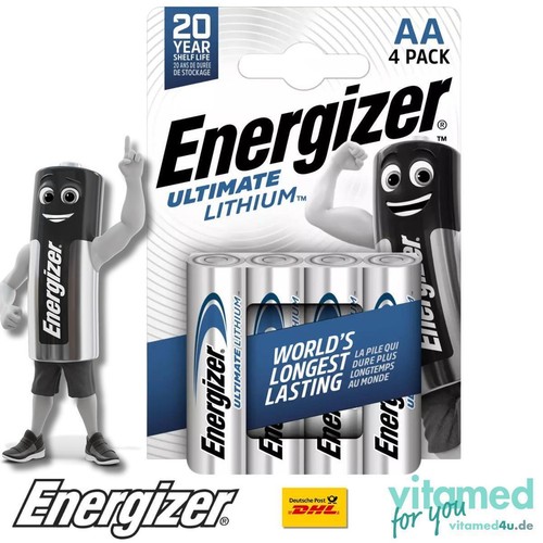 Batterie energizer ultimate - energizer,