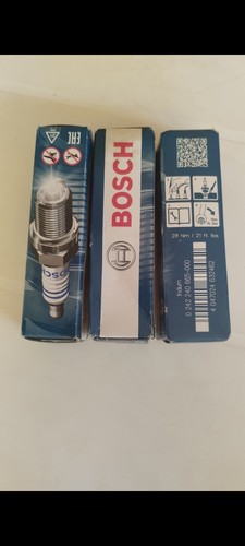 Set candele bosch iridium - 3,