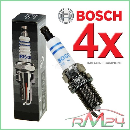 4xcandela accensione bosch - 4xcandela,