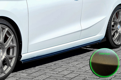 Cupolino minigonne laterali - , +