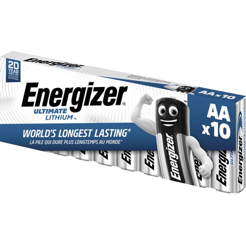 Energizer batteria litio - 10, x